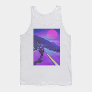 Raw Run Tank Top